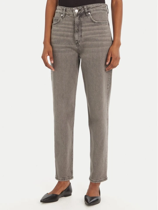 Zdjęcie produktu HUGO Jeansy 50544798 Szary Straight Fit