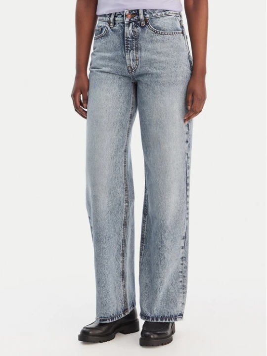 Zdjęcie produktu HUGO Jeansy 50556481 Niebieski Regular Fit