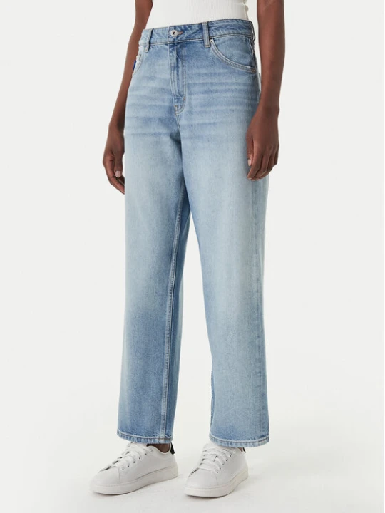 Zdjęcie produktu HUGO Jeansy 50561548 Niebieski Regular Fit