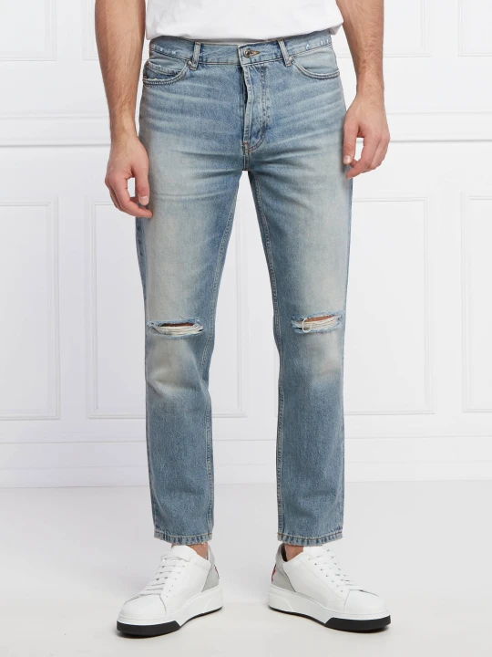 Zdjęcie produktu HUGO Jeansy 634 | Regular Fit niebieski
