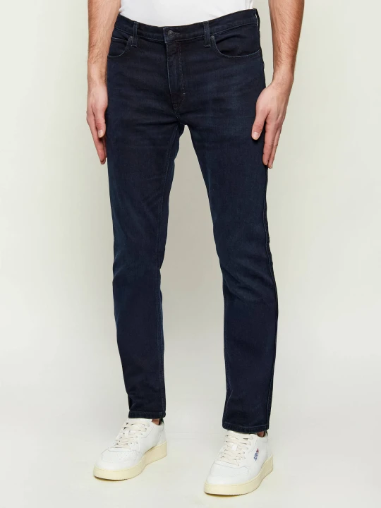 Zdjęcie produktu HUGO Jeansy 734 | Slim Fit granatowy