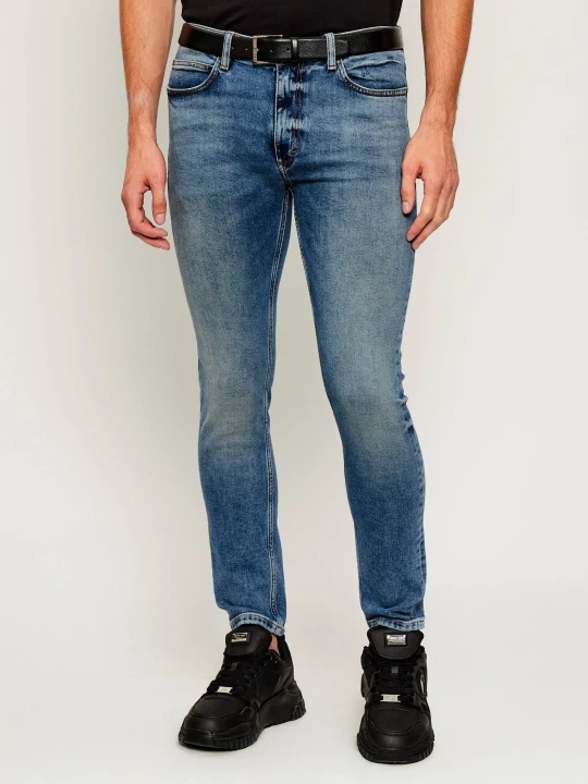 Zdjęcie produktu HUGO Jeansy 734 | Slim Fit niebieski