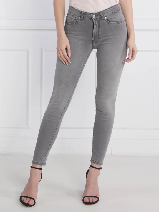 Zdjęcie produktu HUGO Jeansy 932 | Comfort fit szary