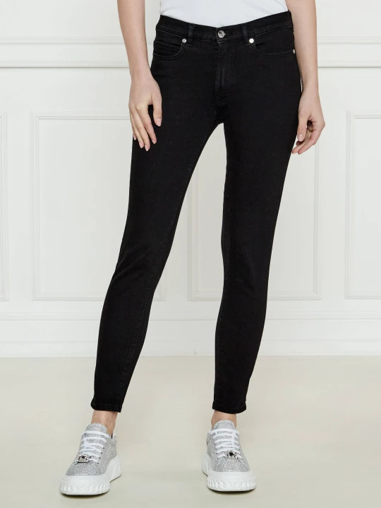 Zdjęcie produktu HUGO Jeansy 932 | Skinny fit czarny