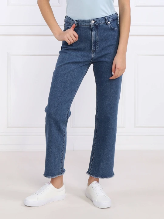 Zdjęcie produktu HUGO Jeansy 935 | Regular Fit niebieski