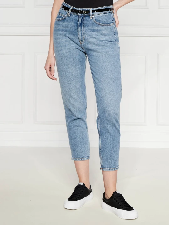 Zdjęcie produktu HUGO Jeansy 938 | Relaxed fit niebieski