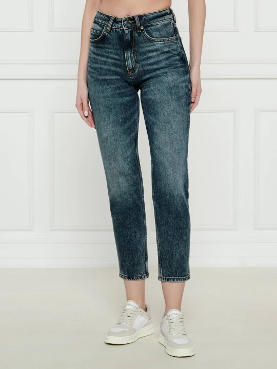 Zdjęcie produktu HUGO Jeansy 938 | Tapered fit niebieski