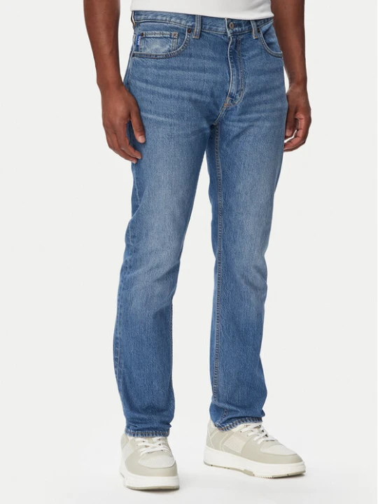 Zdjęcie produktu HUGO Jeansy Ash 50563469 Niebieski Slim Fit