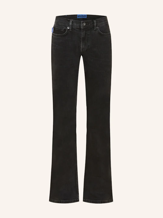 Zdjęcie produktu Hugo Jeansy Bootcut Getti schwarz 003 BLACK
