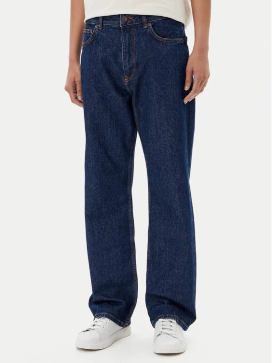 Zdjęcie produktu HUGO Jeansy Elyah_B 50520594 Granatowy Straight Fit