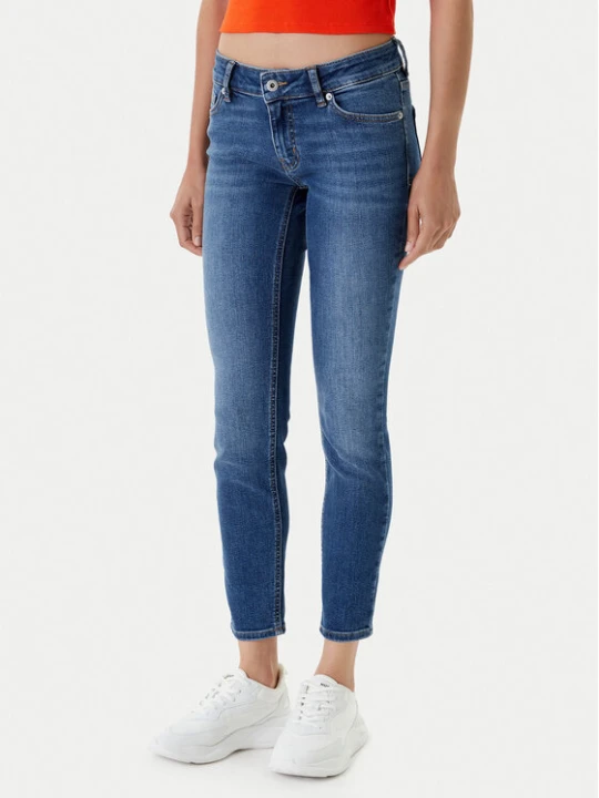 Zdjęcie produktu HUGO Jeansy Garuka_B 50544493 Niebieski Skinny Fit