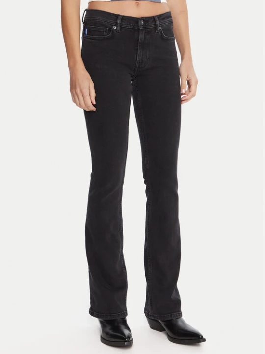 Zdjęcie produktu HUGO Jeansy Getti_B 50546332 Czarny Flare Fit