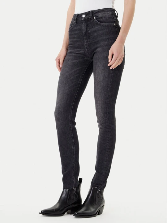 Zdjęcie produktu HUGO Jeansy Girali_2 50541462 Czarny Skinny Fit
