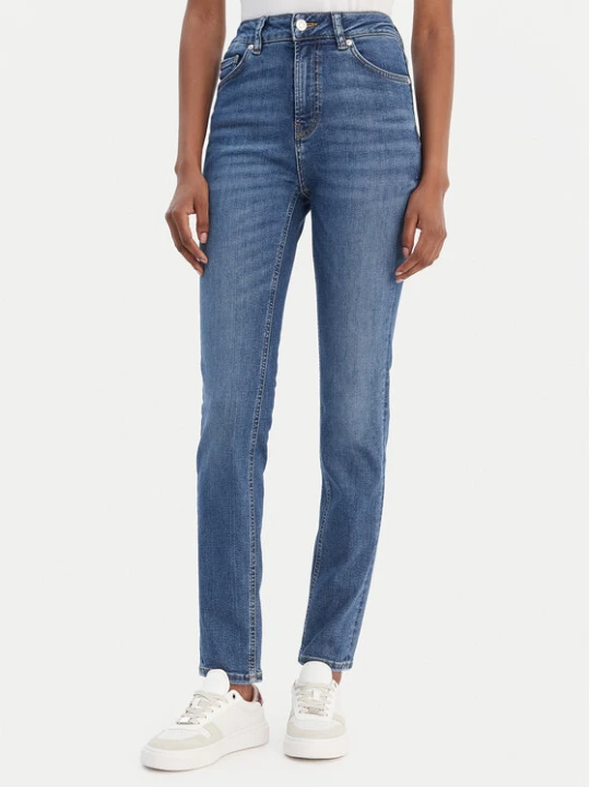 Zdjęcie produktu HUGO Jeansy Girall 1 50558698 Niebieski Skinny Fit