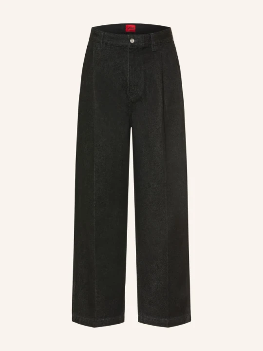 Zdjęcie produktu Hugo Jeansy Hugo 249 / 1 O Luźnym Kroju schwarz 001 BLACK