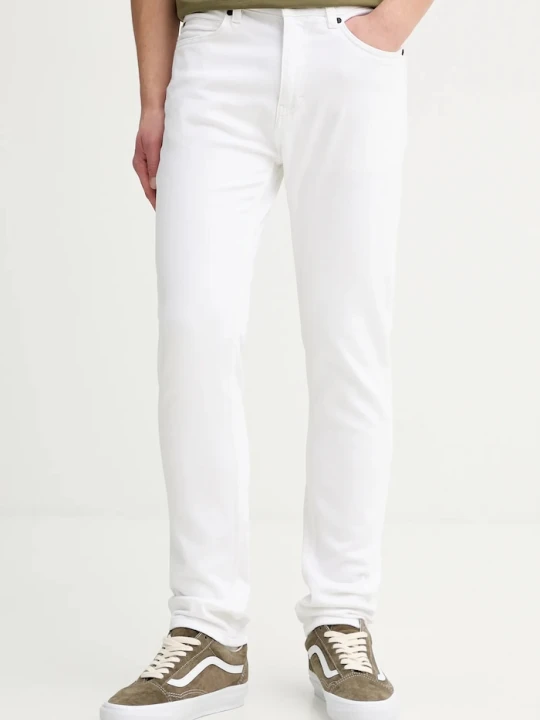 Zdjęcie produktu HUGO jeansy HUGO 708 biały