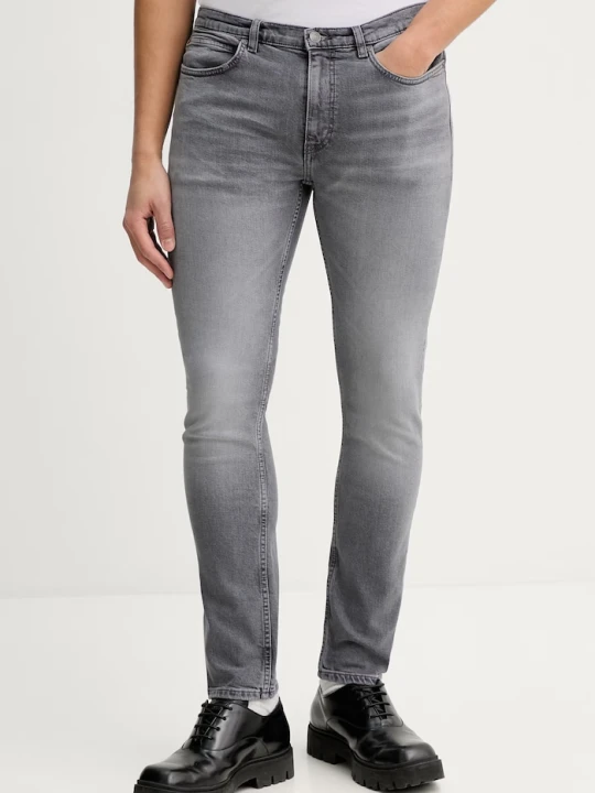 Zdjęcie produktu HUGO jeansy HUGO 734 szary