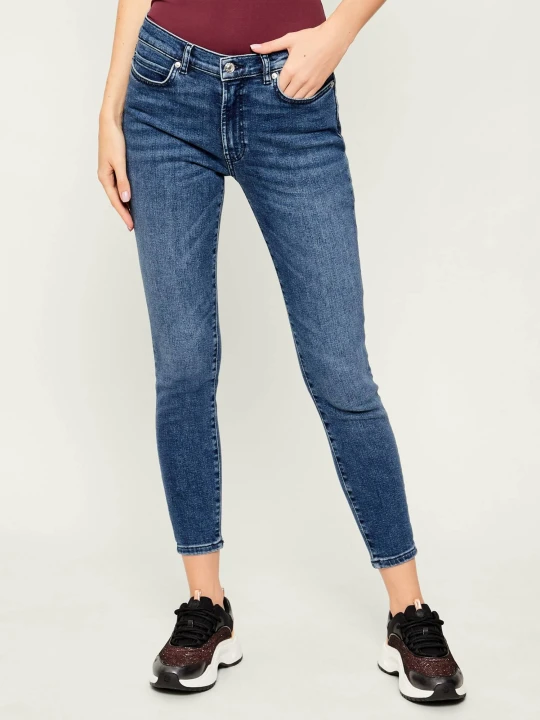 Zdjęcie produktu HUGO Jeansy HUGO 932 | Skinny fit niebieski