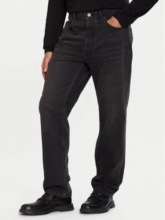 Zdjęcie produktu HUGO Jeansy Jonah 50547125 Szary Regular Fit
