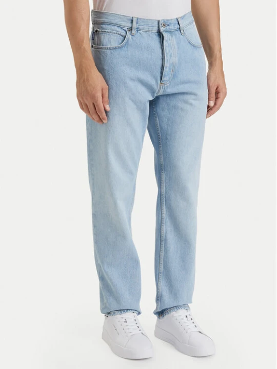 Zdjęcie produktu HUGO Jeansy Jonah 50572763 Niebieski jasny Regular Fit