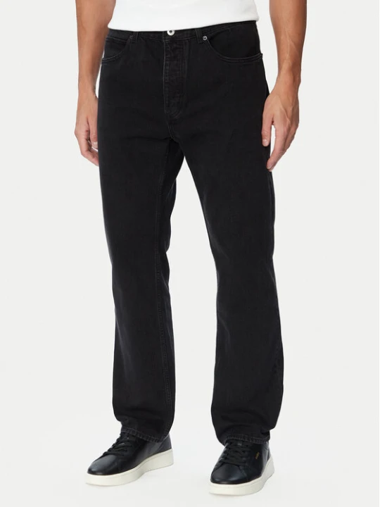 Zdjęcie produktu HUGO Jeansy Jonah 50572789 Czarny Regular Fit