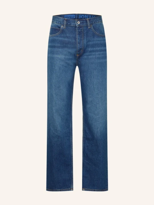 Zdjęcie produktu Hugo Jeansy Jonah O Prostym Kroju blau 429 MEDIUM BLUE