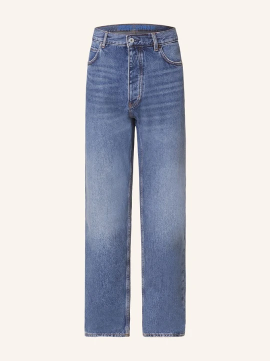 Zdjęcie produktu Hugo Jeansy Jonah Straight Fit blau