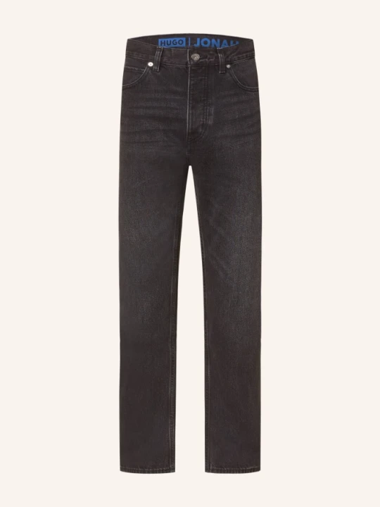 Zdjęcie produktu Hugo Jeansy Jonah Straight Fit grau 021 DARK GREY