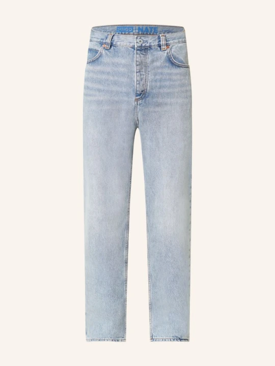 Zdjęcie produktu Hugo Jeansy Nate Baggy Fit blau