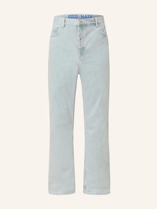 Zdjęcie produktu Hugo Jeansy Nate Baggy Fit blau