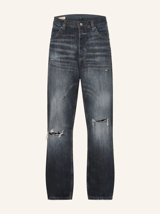 Zdjęcie produktu Hugo Jeansy Nate Baggy Fit blau