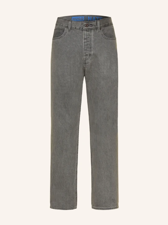 Zdjęcie produktu Hugo Jeansy Nate Baggy Fit grau 030 MEDIUM GREY