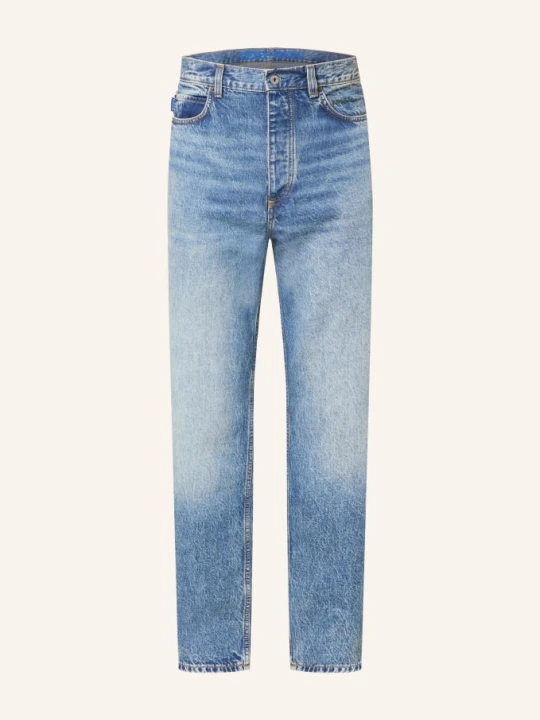 Zdjęcie produktu Hugo Jeansy Nate O Luźnym Kroju blau 420 MEDIUM BLUE