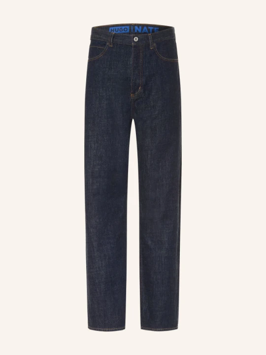 Zdjęcie produktu Hugo Jeansy Nate O Regularnym Kroju blau 403 DARK BLUE