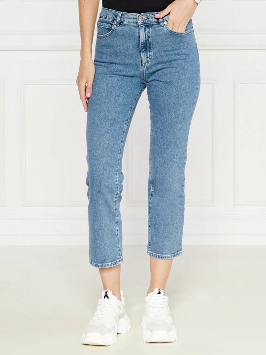 Zdjęcie produktu HUGO Jeansy | Regular Fit | stretch niebieski