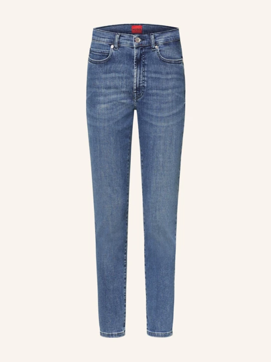 Zdjęcie produktu Hugo Jeansy Skinny blau