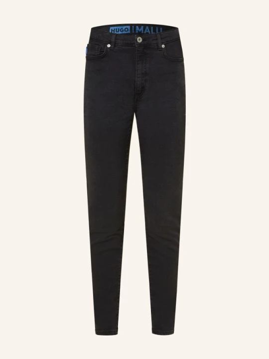 Zdjęcie produktu Hugo Jeansy Skinny Malu schwarz 001 BLACK