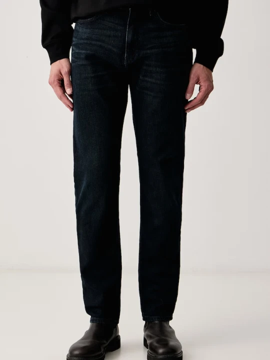 Zdjęcie produktu HUGO jeansy slim fit męskie granatowy