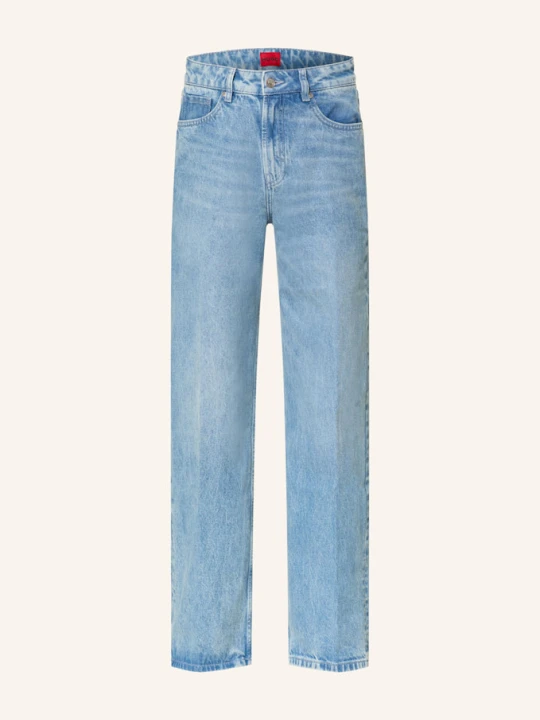 Zdjęcie produktu Hugo Jeansy Wide Leg blau