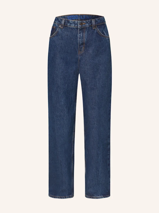 Zdjęcie produktu Hugo Jeansy Wide Leg Leni blau