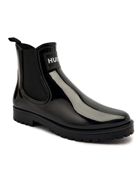 Zdjęcie produktu HUGO Kalosze Tabita Rain czarny