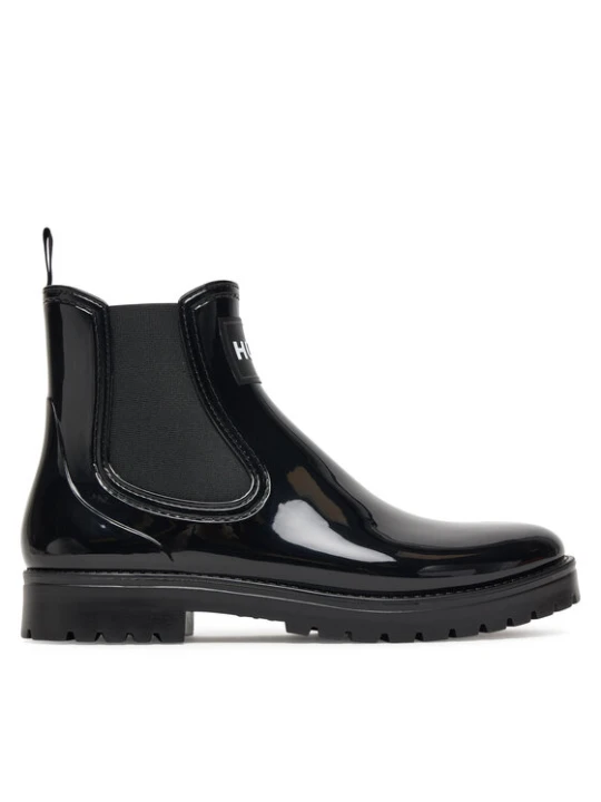Zdjęcie produktu HUGO Kalosze Tabita Rain Bootie 50498397 Czarny