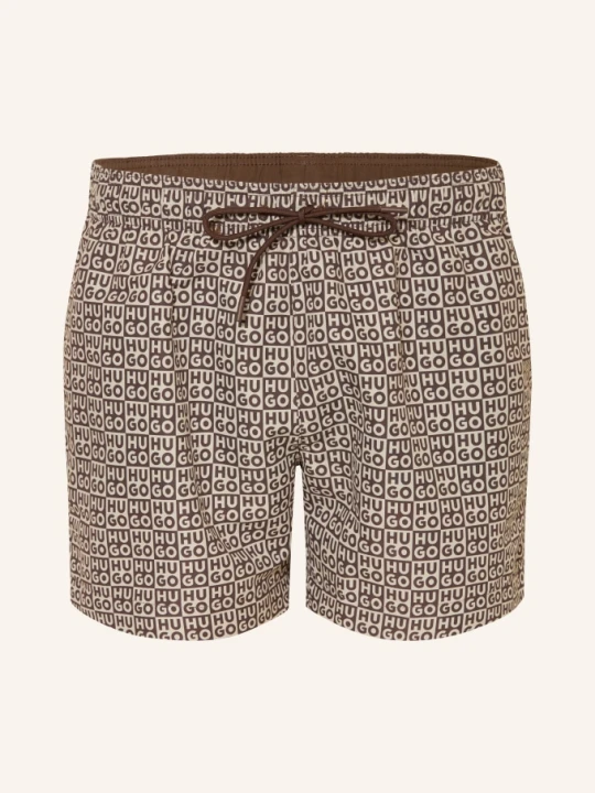 Zdjęcie produktu Hugo Kąpielówki Bokserki Aaron beige