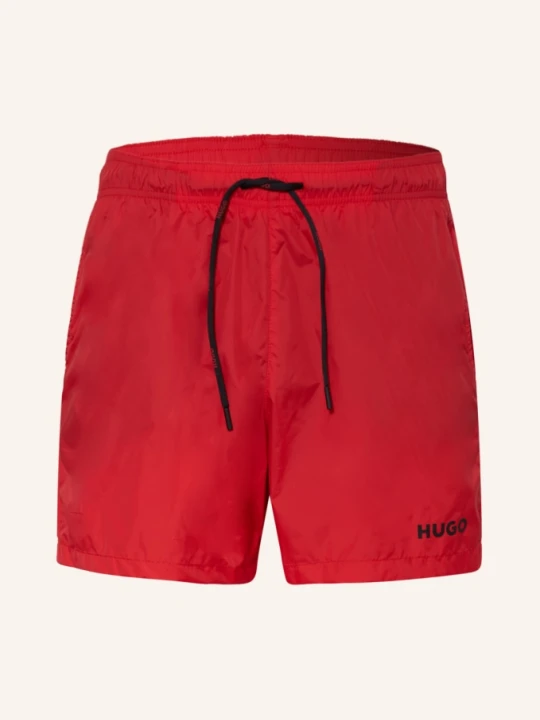 Zdjęcie produktu Hugo Kąpielówki Bokserki Haiti rot CZERWONY