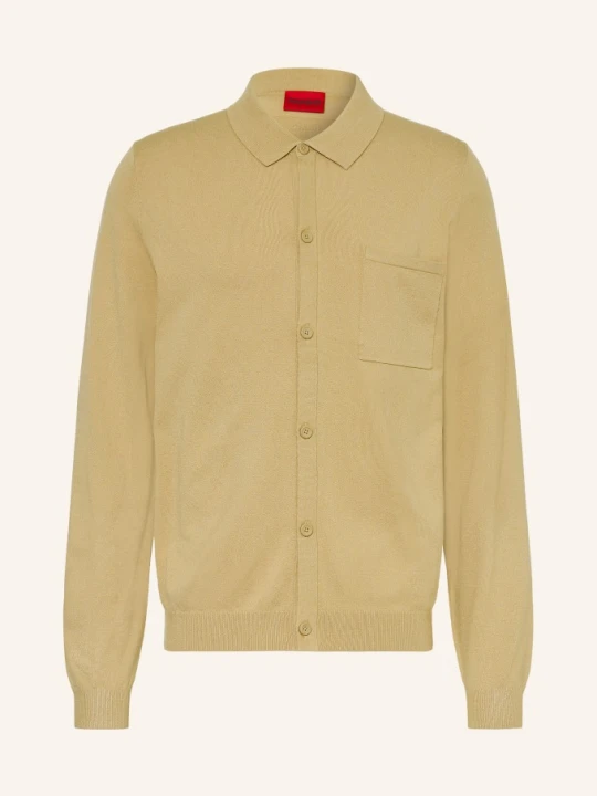 Zdjęcie produktu Hugo Kardigan San Jordan beige