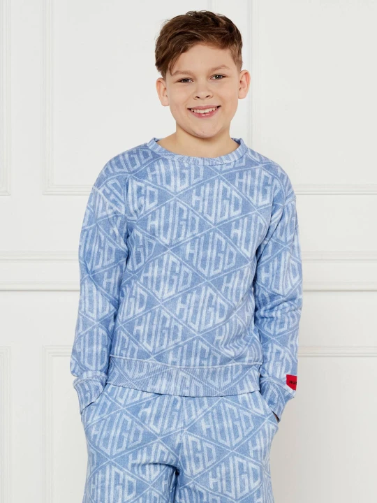 Zdjęcie produktu HUGO KIDS Bluza | Regular Fit