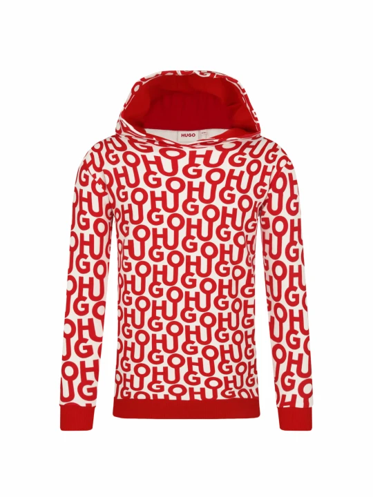 Zdjęcie produktu HUGO KIDS Bluza | Regular Fit