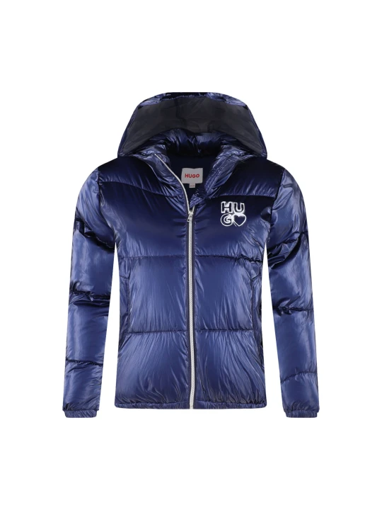 Zdjęcie produktu HUGO KIDS Kurtka | Oversize fit