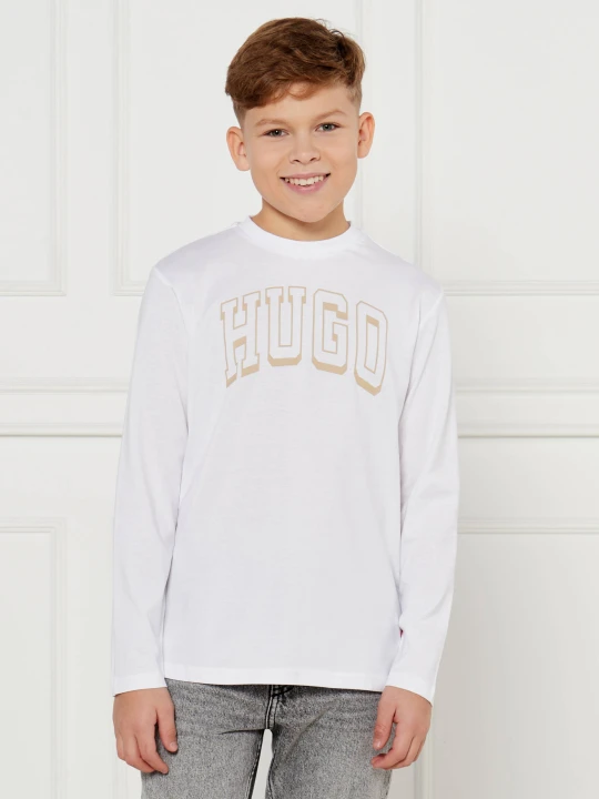 Zdjęcie produktu HUGO KIDS Longsleeve | Regular Fit