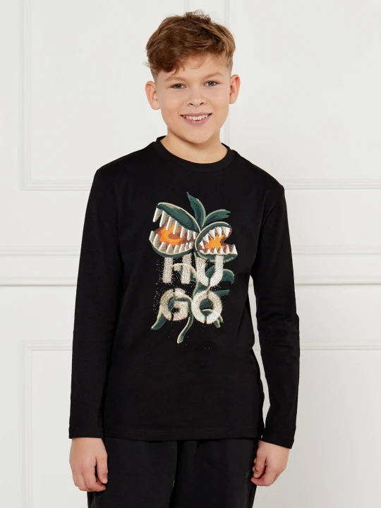 Zdjęcie produktu HUGO KIDS Longsleeve | Regular Fit